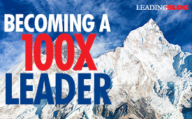 100X Leader