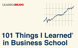 101 Things I Learned