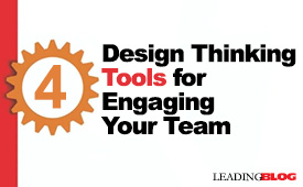 4 Design Thinking Tools