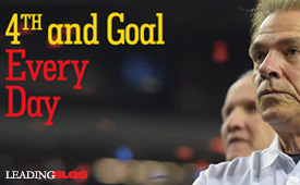 4th and Goal Every Day