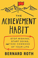 Achievement Habit
