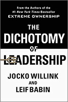 Dichotomy of Leadership