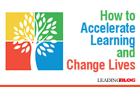 Accelerate Learning