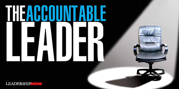 Accountable Leader