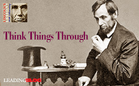 Think Things Through