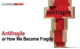 Antifragile