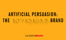 Artificial Persuasion