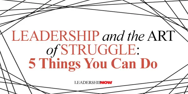 Art Of Struggle