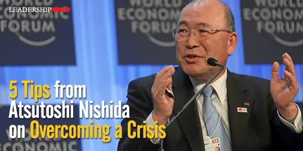 Atsutoshi Nishida