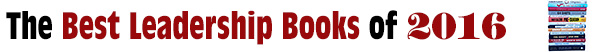 Best Leadership Books 2016