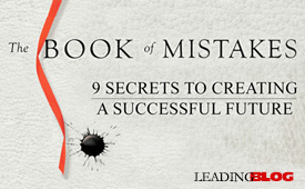 Book of Mistakes