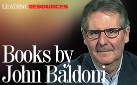 Books By John Baldoni