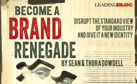 Become a Brand Renegade