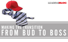 From Bud to Boss