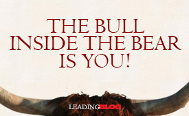 Bull Inside the Bear