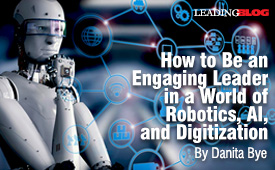Danita Bye Engaging Leadership