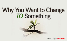 Change To Something