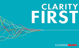 Clarity First