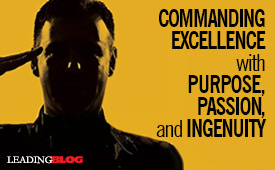 Commanding Excellence