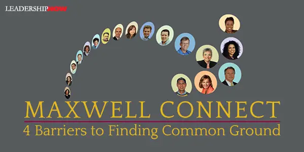 Maxwell Connect 4 Barriers