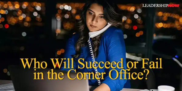 Corner Office