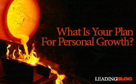 Crucibles Of Leadership
