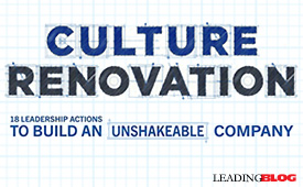 Culture Renovation