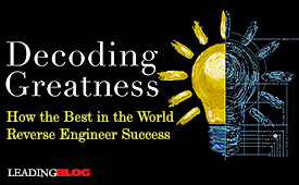 Decoding Greatness