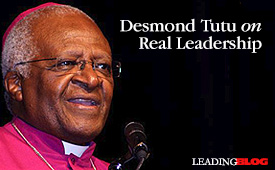 Desmond Tutu
