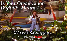 Is Your Organization Digitally Mature