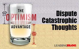 Dispute Catastrophic Thoughts