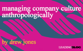 Culture Anthropologically
