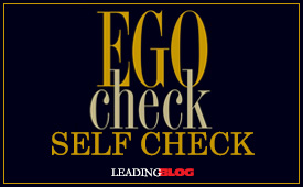Ego Self Check