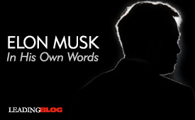Elon Musk Quotes