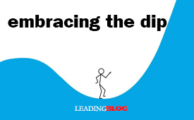 Embracing The Dip