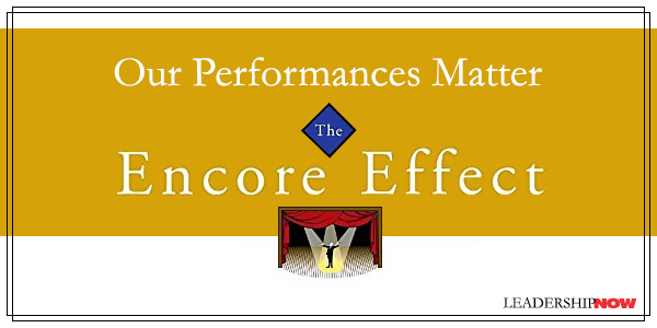Encore Effect