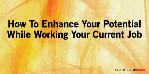 Enhance Your Potential