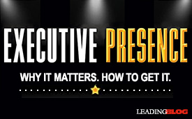 Executive Presence