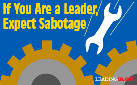 Expect Sabotage
