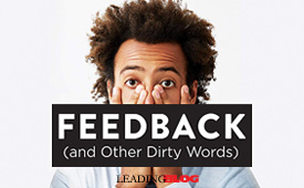 Feedback