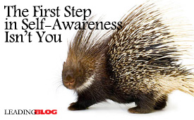 First Step in Self-Awareness