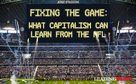 Fixing the Game