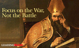 Focus on the War