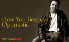 How You Become Optimistic