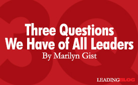 Gist 3 Questions