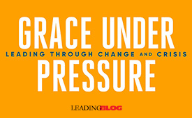 Grace Under Pressure