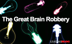 Great Brain Robbery