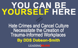 You Can Be Yourself Here