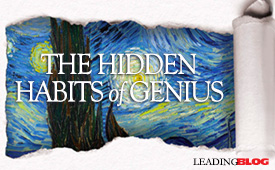 The Hidden Habits of Genius