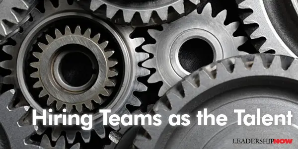 Hiring Teams